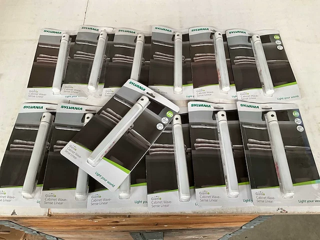 Sylvania gizmo kast led verlichting met sensor (13x) - afbeelding 1 van  5