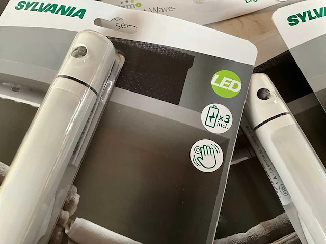 Sylvania gizmo kast led verlichting met sensor (13x) - afbeelding 3 van  6