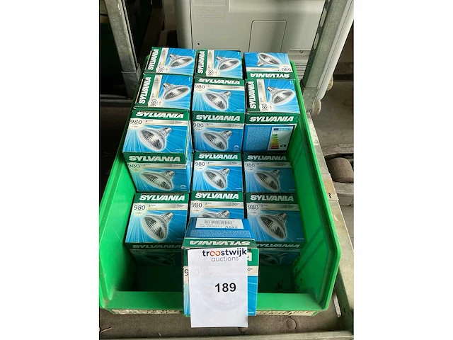 Sylvania partij spots - afbeelding 2 van  2