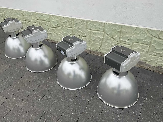 Sylvania sylbay 100 plafondlamp - afbeelding 1 van  5