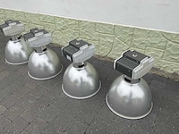 Sylvania sylbay 100 plafondlamp - afbeelding 1 van  5