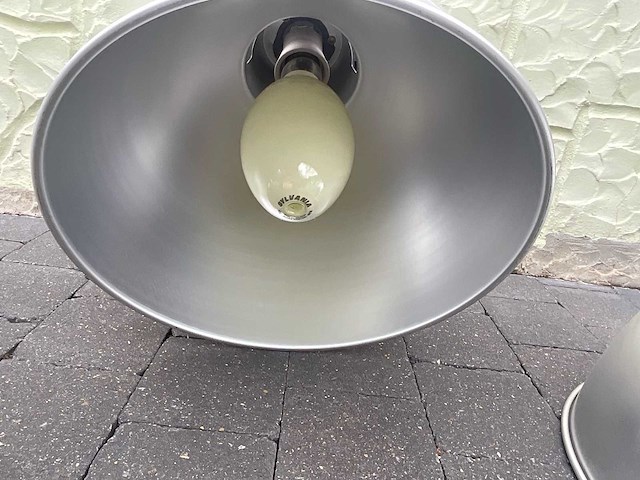 Sylvania sylbay 100 plafondlamp - afbeelding 3 van  5