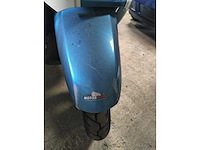 Sym - a1 - moped - afbeelding 10 van  12