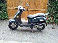Sym - fiddleil 2 - scooter - afbeelding 2 van  5