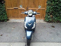 Sym - fiddleil 2 - scooter - afbeelding 1 van  5