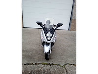 Sym - gts 125 - motorfiets - afbeelding 5 van  8