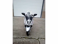 Sym - gts 125 - motorfiets - afbeelding 5 van  8
