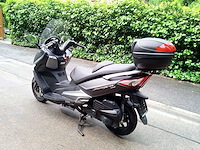 Sym - joymax 125 i - motorfiets - afbeelding 6 van  9