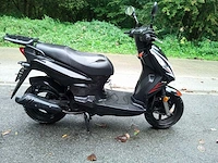 Sym - orbit 2 - scooter