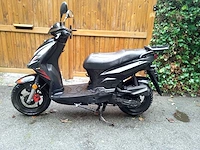Sym - orbit 2 - scooter - afbeelding 5 van  8
