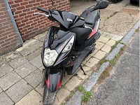 Sym - snorscooter - orbit ll - motorised scooter - afbeelding 5 van  11