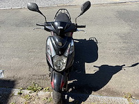 Sym - snorscooter - orbit ll - scooter - afbeelding 8 van  8