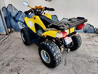 Sym - trackrunner - quad - afbeelding 10 van  17