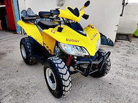 Sym - trackrunner - quad - afbeelding 11 van  17