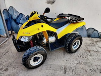 Sym - trackrunner - quad - afbeelding 13 van  17