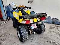 Sym - trackrunner - quad - afbeelding 15 van  17