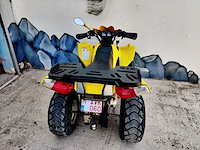 Sym - trackrunner - quad - afbeelding 16 van  17