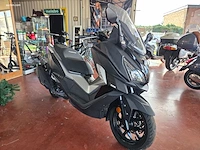 Sym 300 cruisym
