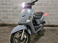 Sym fiddle ii 50s nardo grey