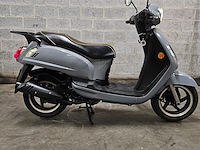 Sym fiddle ii 50s nardo grey - afbeelding 3 van  7