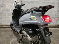 Sym fiddle ii 50s nardo grey - afbeelding 5 van  7