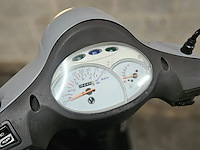 Sym fiddle ii 50s nardo grey - afbeelding 6 van  7