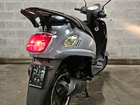 Sym fiddle ii 50s nardo grey - afbeelding 7 van  7