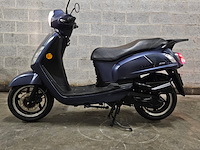 Sym fiddle ii 50s submarine blue - afbeelding 2 van  7