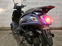 Sym fiddle ii 50s submarine blue - afbeelding 5 van  7