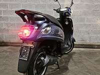 Sym fiddle ii 50s submarine blue - afbeelding 7 van  7