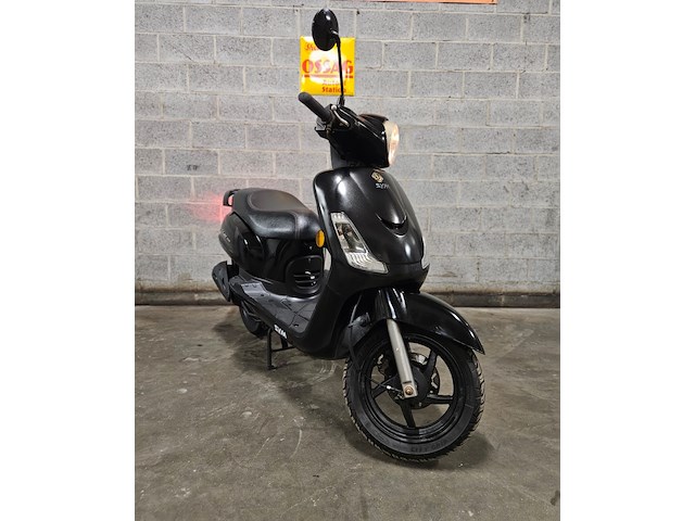 Sym fiddle ii 50s - afbeelding 1 van  7