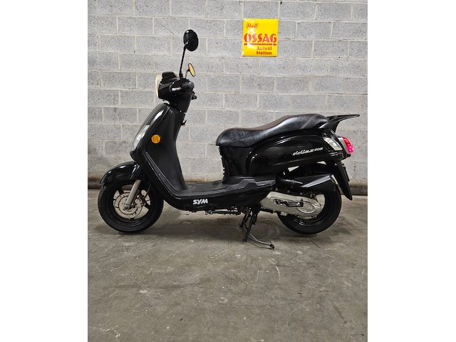 Sym fiddle ii 50s - afbeelding 2 van  7