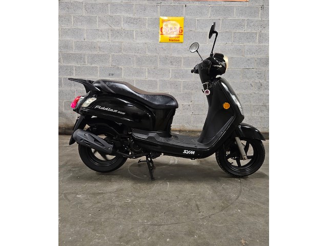 Sym fiddle ii 50s - afbeelding 3 van  7