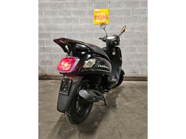 Sym fiddle ii 50s - afbeelding 4 van  7