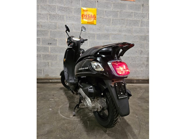 Sym fiddle ii 50s - afbeelding 5 van  7