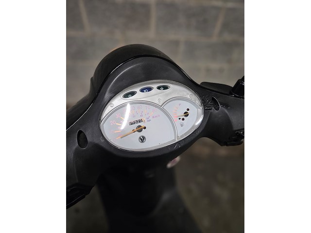 Sym fiddle ii 50s - afbeelding 6 van  7