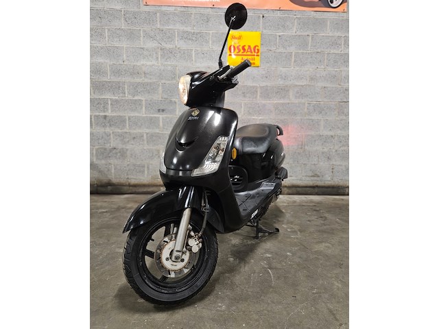 Sym fiddle ii 50s - afbeelding 7 van  7