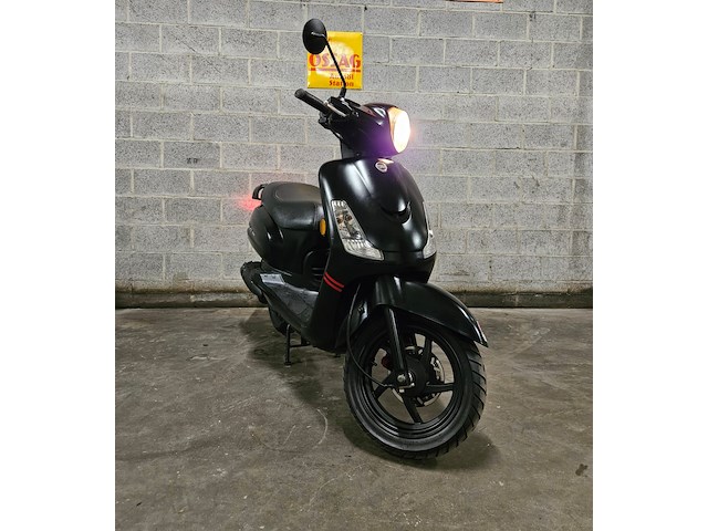 Sym fiddle ii sport edition - afbeelding 1 van  7