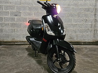 Sym fiddle ii sport edition