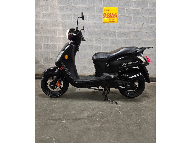 Sym fiddle ii sport edition - afbeelding 2 van  7