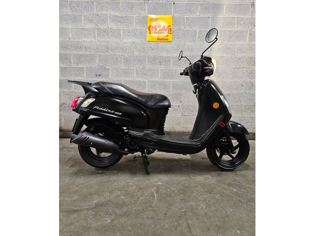 Sym fiddle ii sport edition - afbeelding 3 van  7