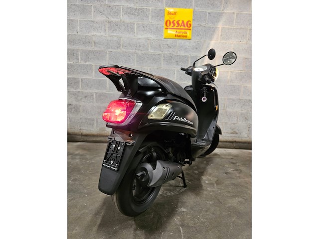 Sym fiddle ii sport edition - afbeelding 4 van  7