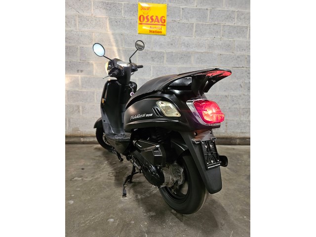 Sym fiddle ii sport edition - afbeelding 5 van  7