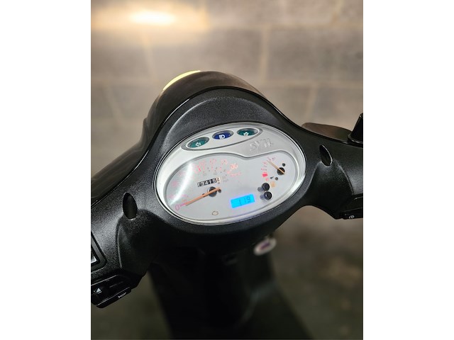 Sym fiddle ii sport edition - afbeelding 6 van  7