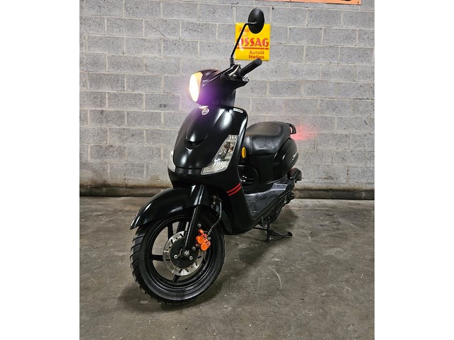 Sym fiddle ii sport edition - afbeelding 7 van  7