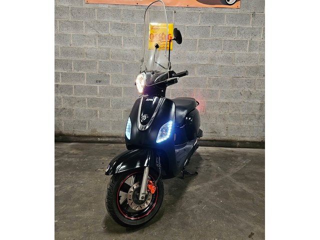 Sym fiddle iii sport edition - afbeelding 1 van  8