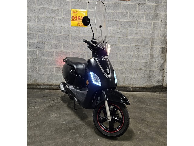 Sym fiddle iii sport edition - afbeelding 2 van  8