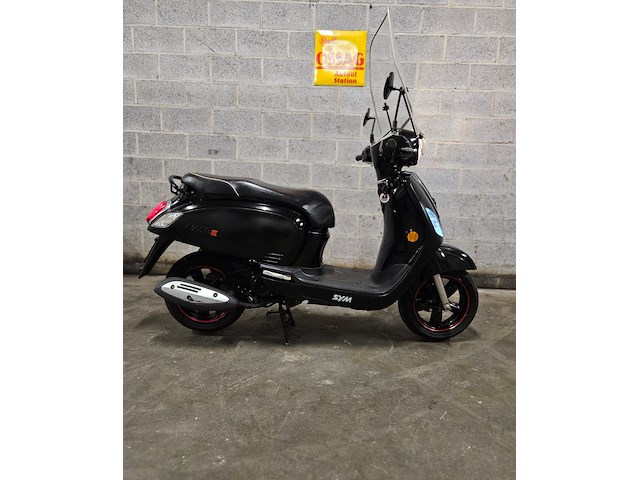 Sym fiddle iii sport edition - afbeelding 3 van  8