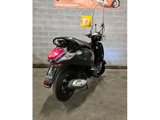 Sym fiddle iii sport edition - afbeelding 4 van  8