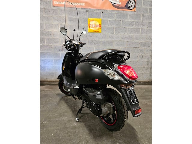 Sym fiddle iii sport edition - afbeelding 5 van  8